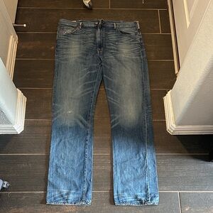 Polo by Ralph Lauren Men's Denim Straight Jeans